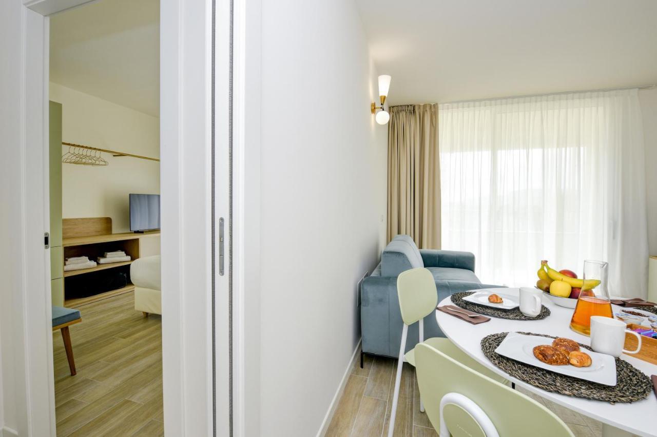 Residence Sunlight Τζεσόλο Λίντο Εξωτερικό φωτογραφία