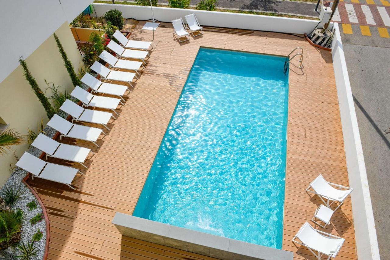 Residence Sunlight Τζεσόλο Λίντο Εξωτερικό φωτογραφία