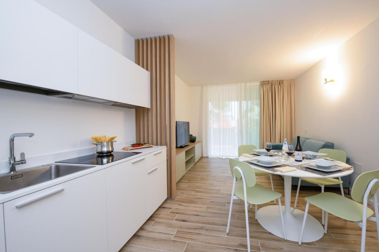 Residence Sunlight Τζεσόλο Λίντο Εξωτερικό φωτογραφία