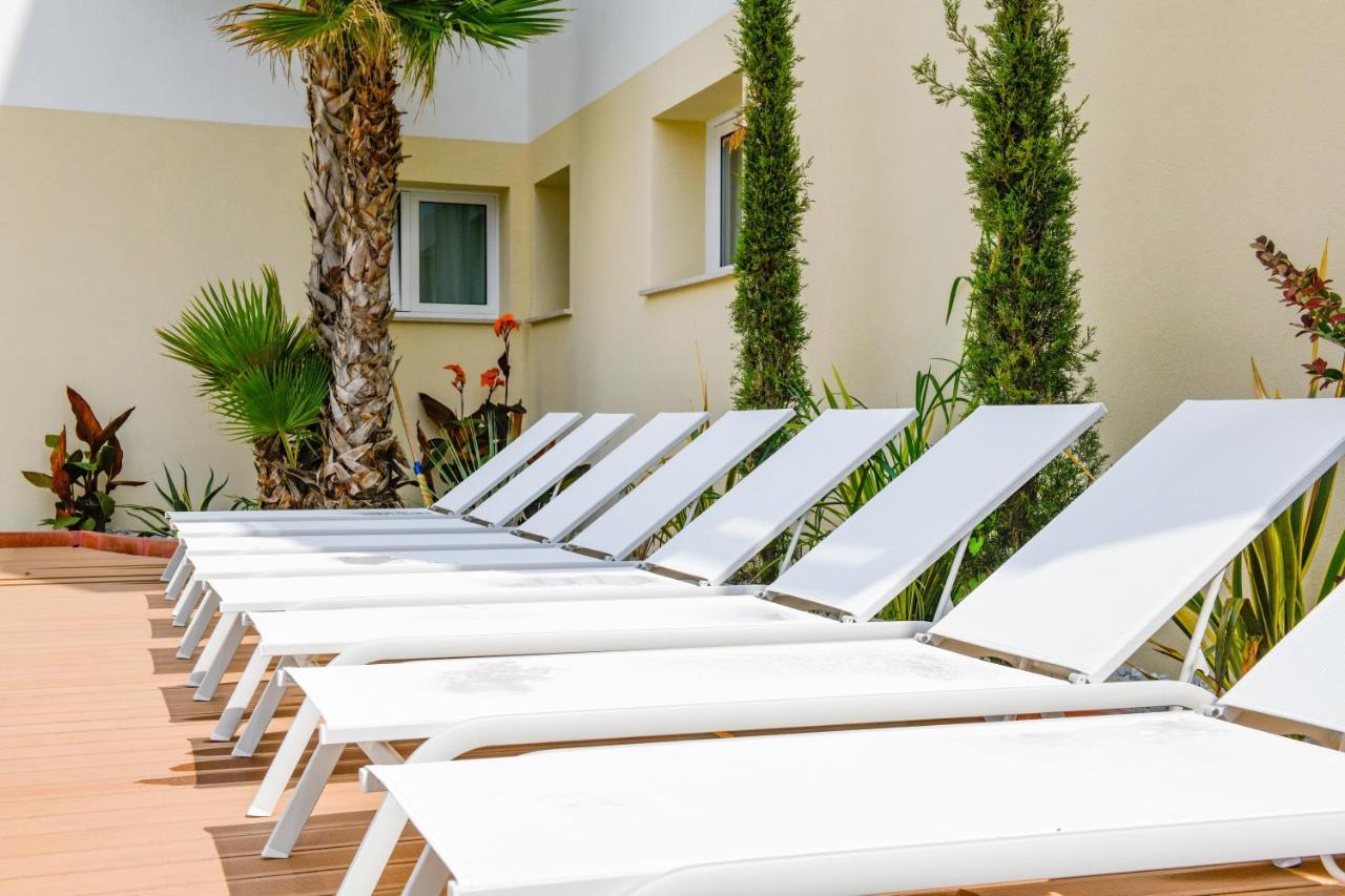 Residence Sunlight Τζεσόλο Λίντο Εξωτερικό φωτογραφία