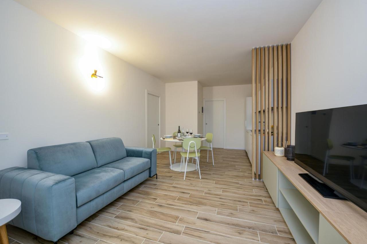 Residence Sunlight Τζεσόλο Λίντο Εξωτερικό φωτογραφία