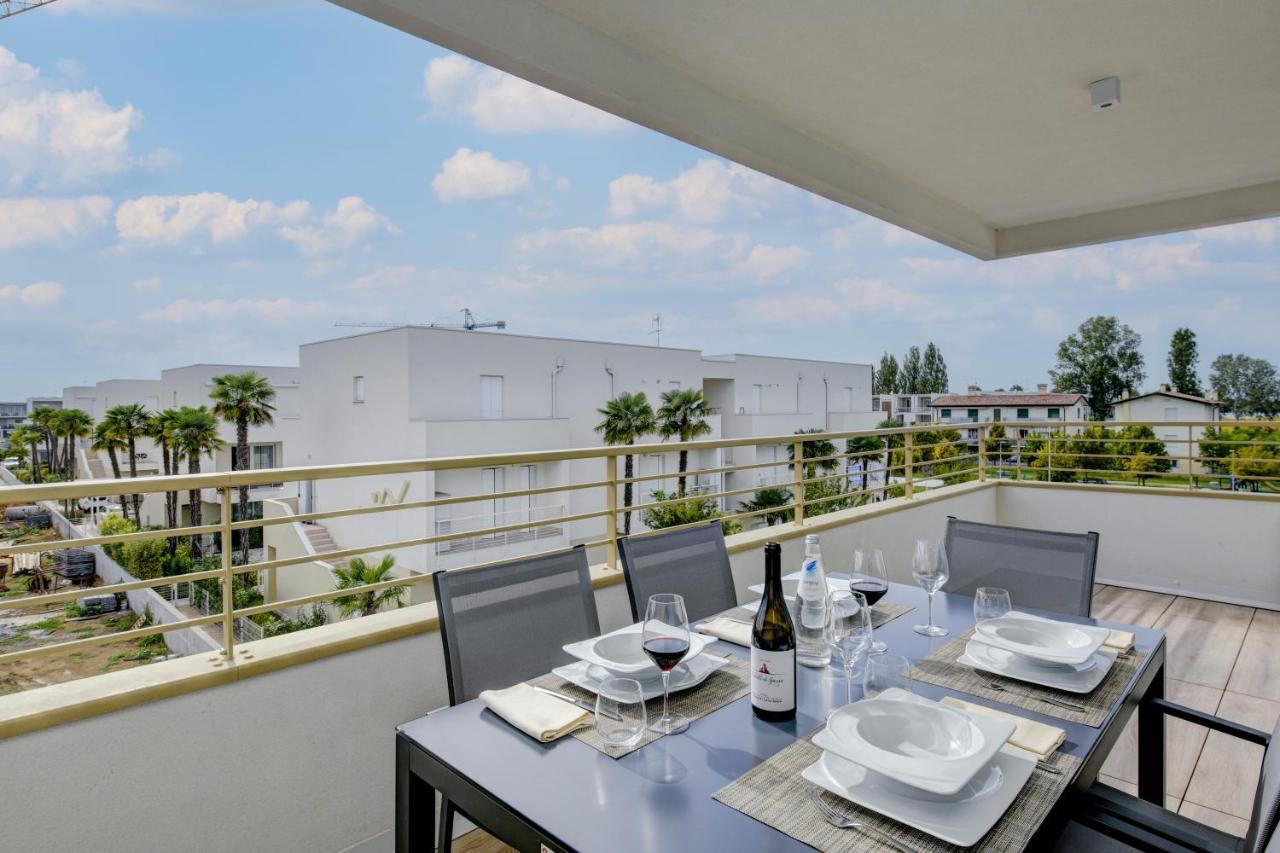 Residence Sunlight Τζεσόλο Λίντο Εξωτερικό φωτογραφία
