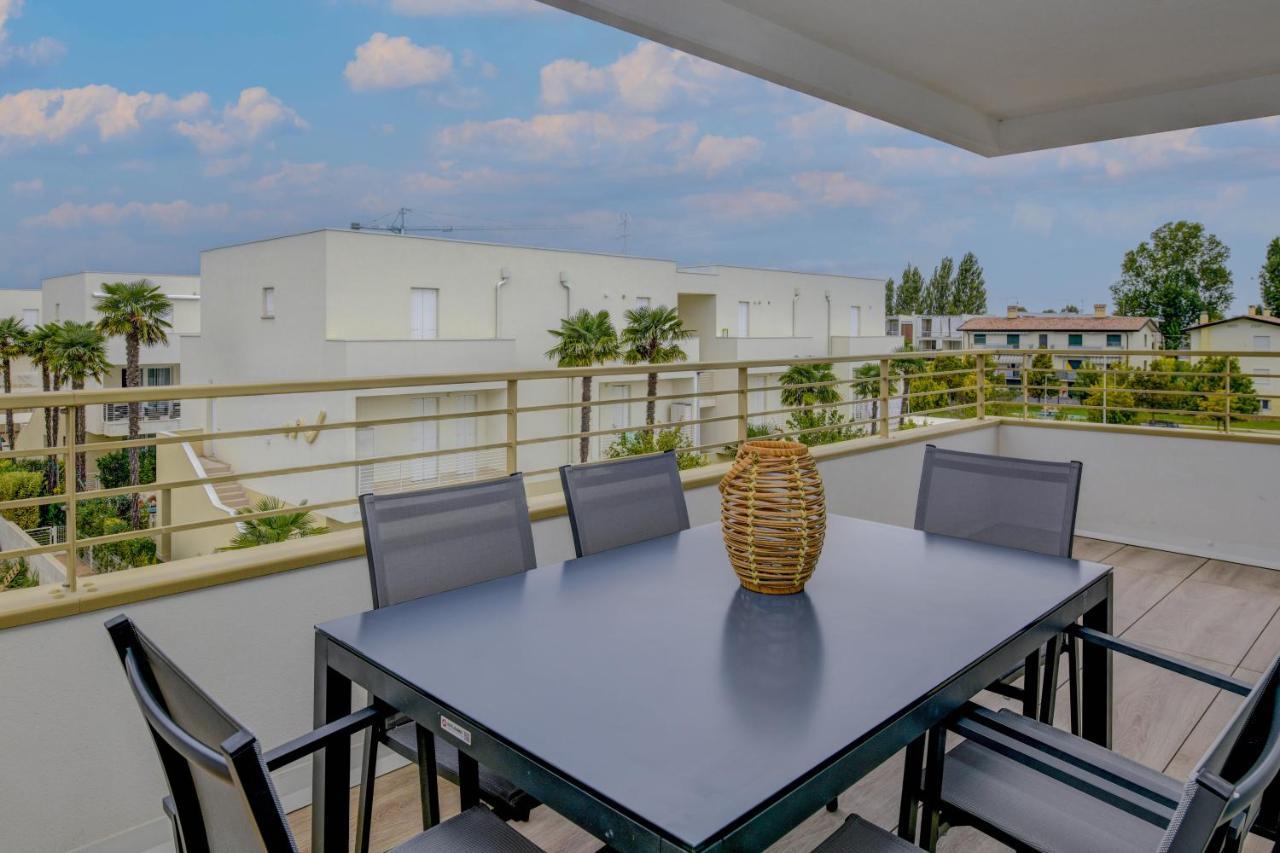 Residence Sunlight Τζεσόλο Λίντο Εξωτερικό φωτογραφία